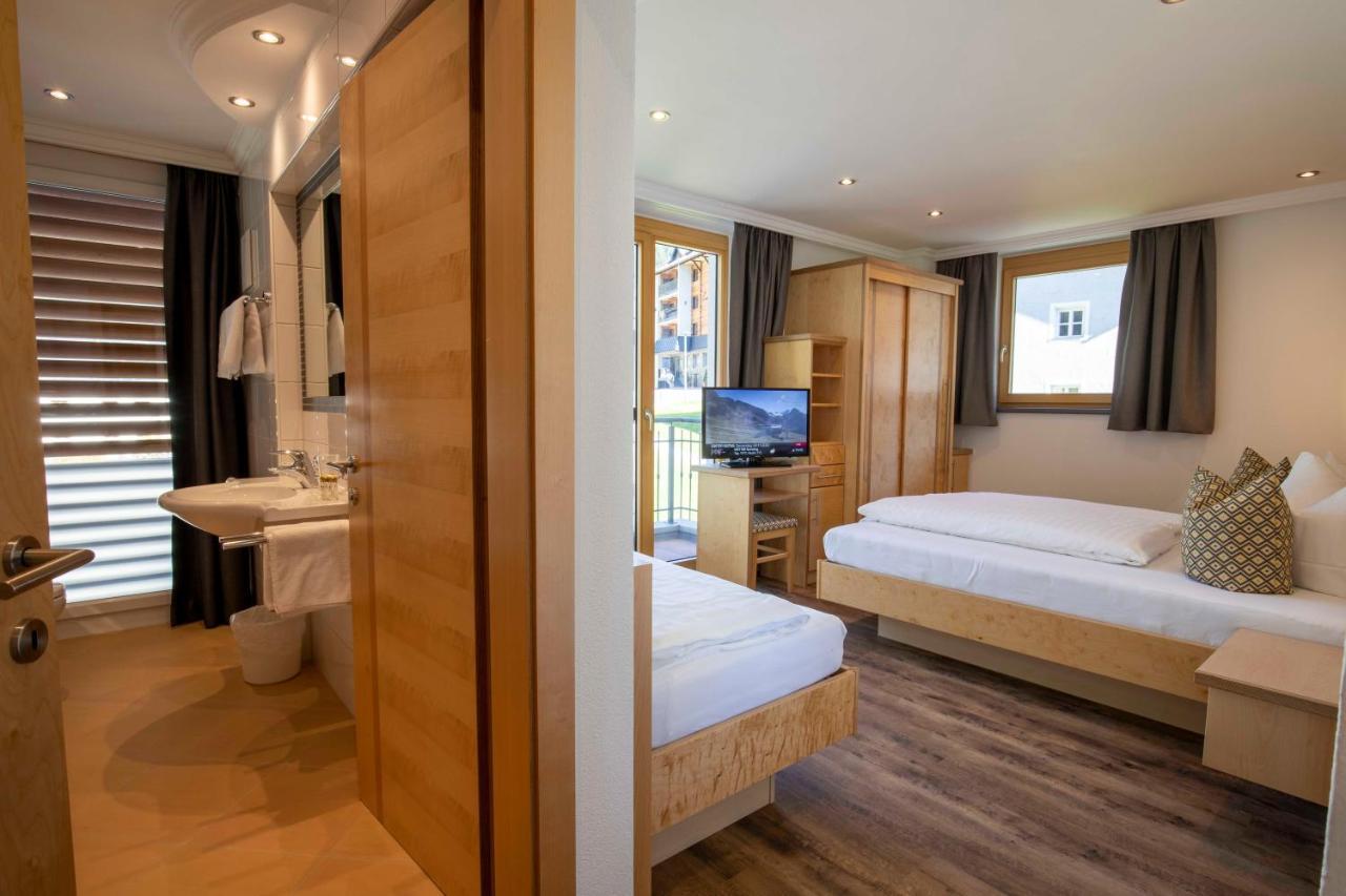 Kirchwirt Appartements Ischgl Kültér fotó