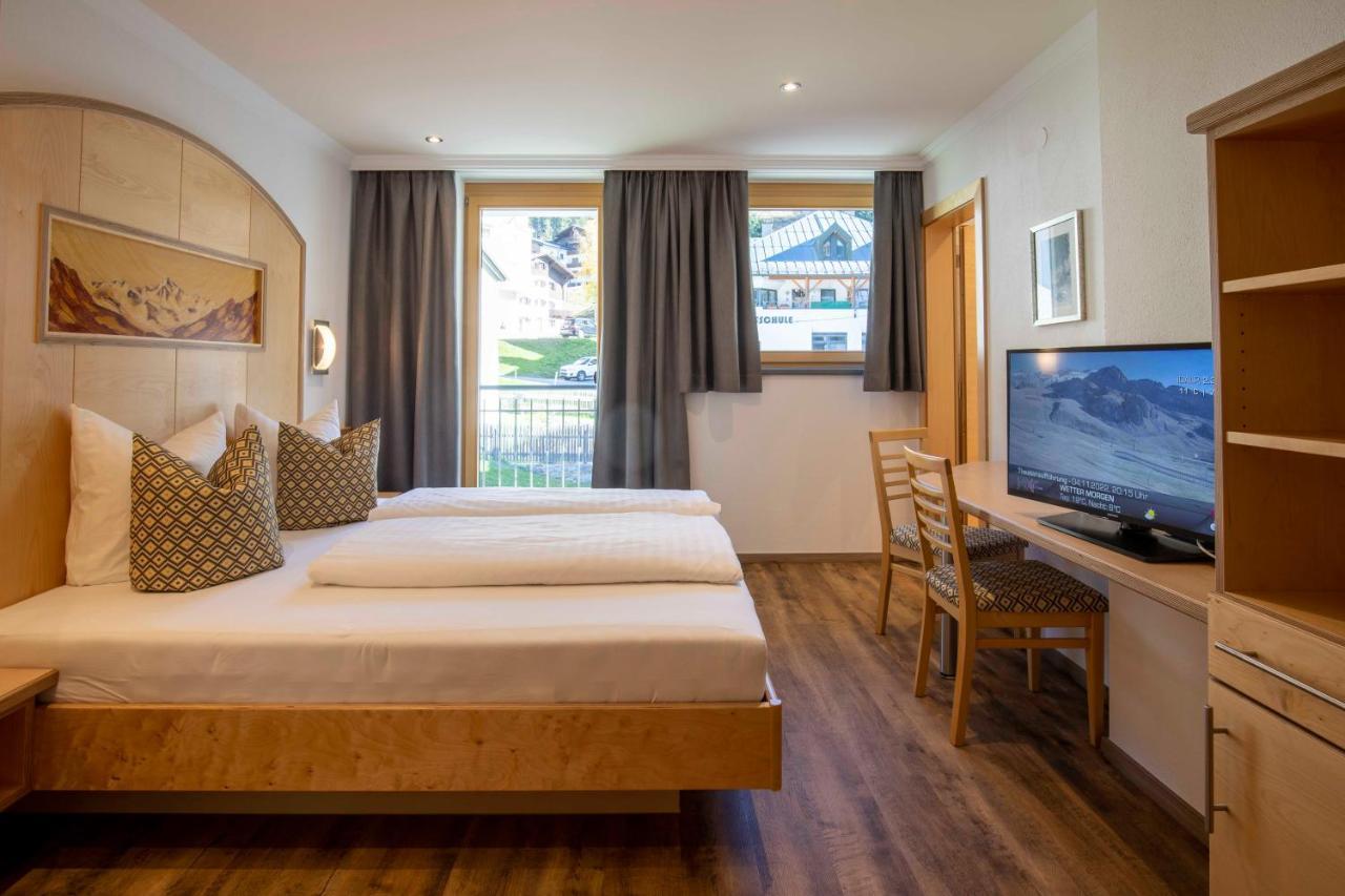 Kirchwirt Appartements Ischgl Kültér fotó