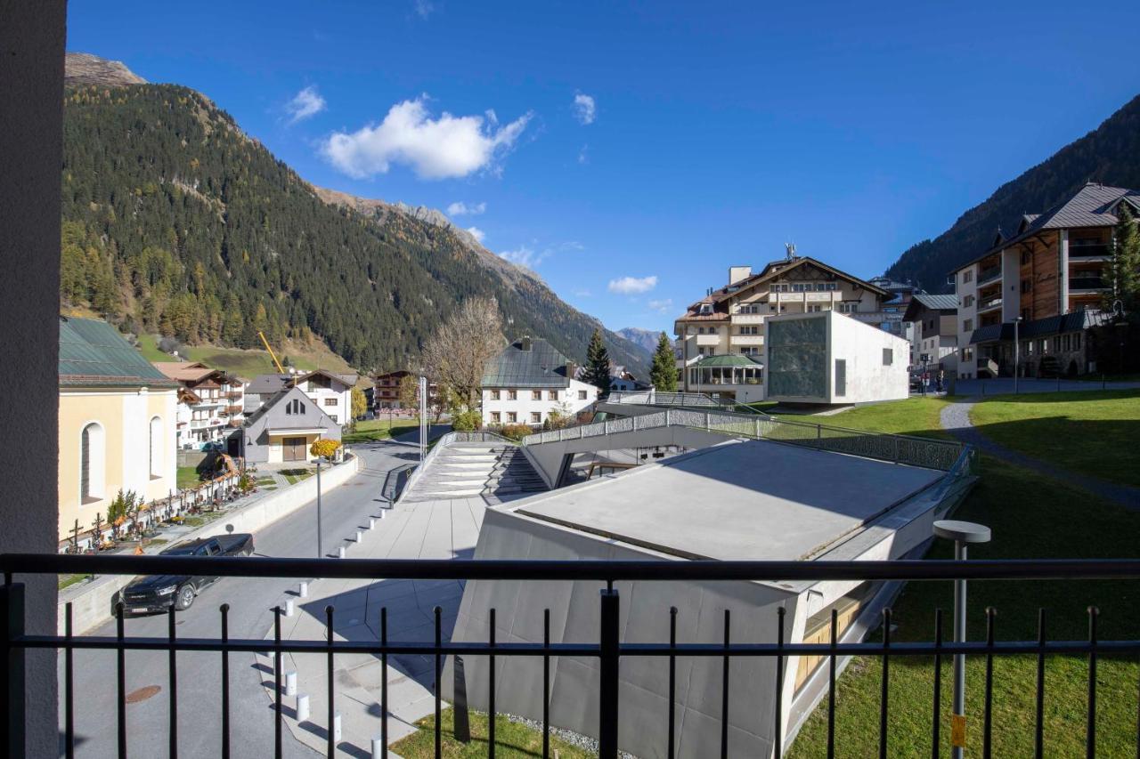 Kirchwirt Appartements Ischgl Kültér fotó