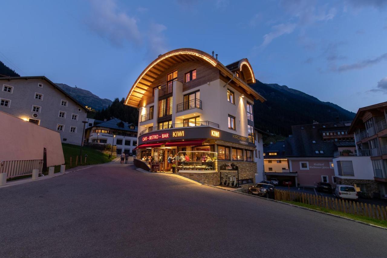 Kirchwirt Appartements Ischgl Kültér fotó