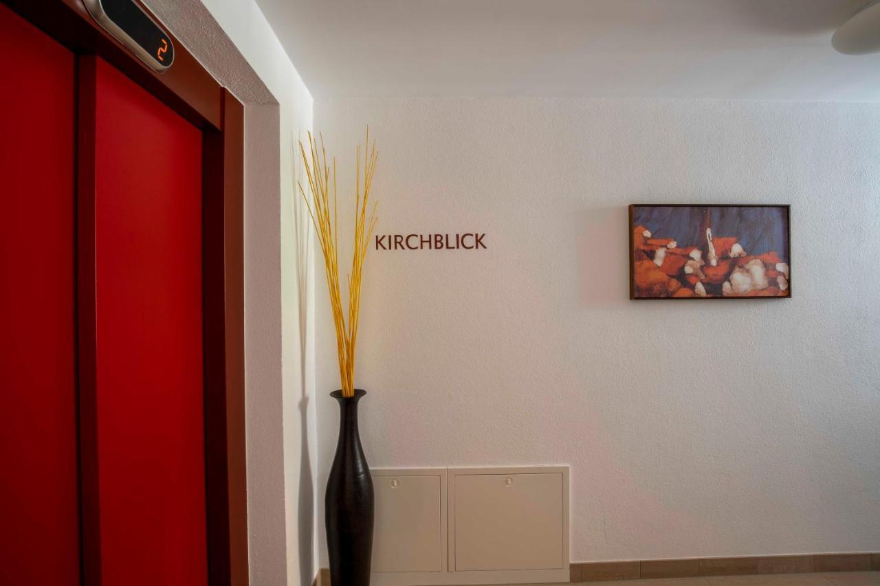 Kirchwirt Appartements Ischgl Kültér fotó