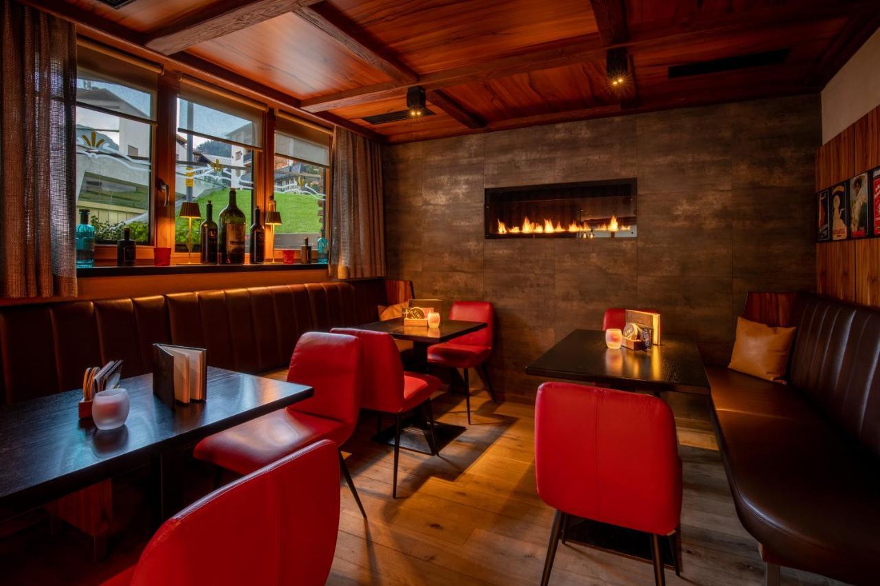 Kirchwirt Appartements Ischgl Kültér fotó