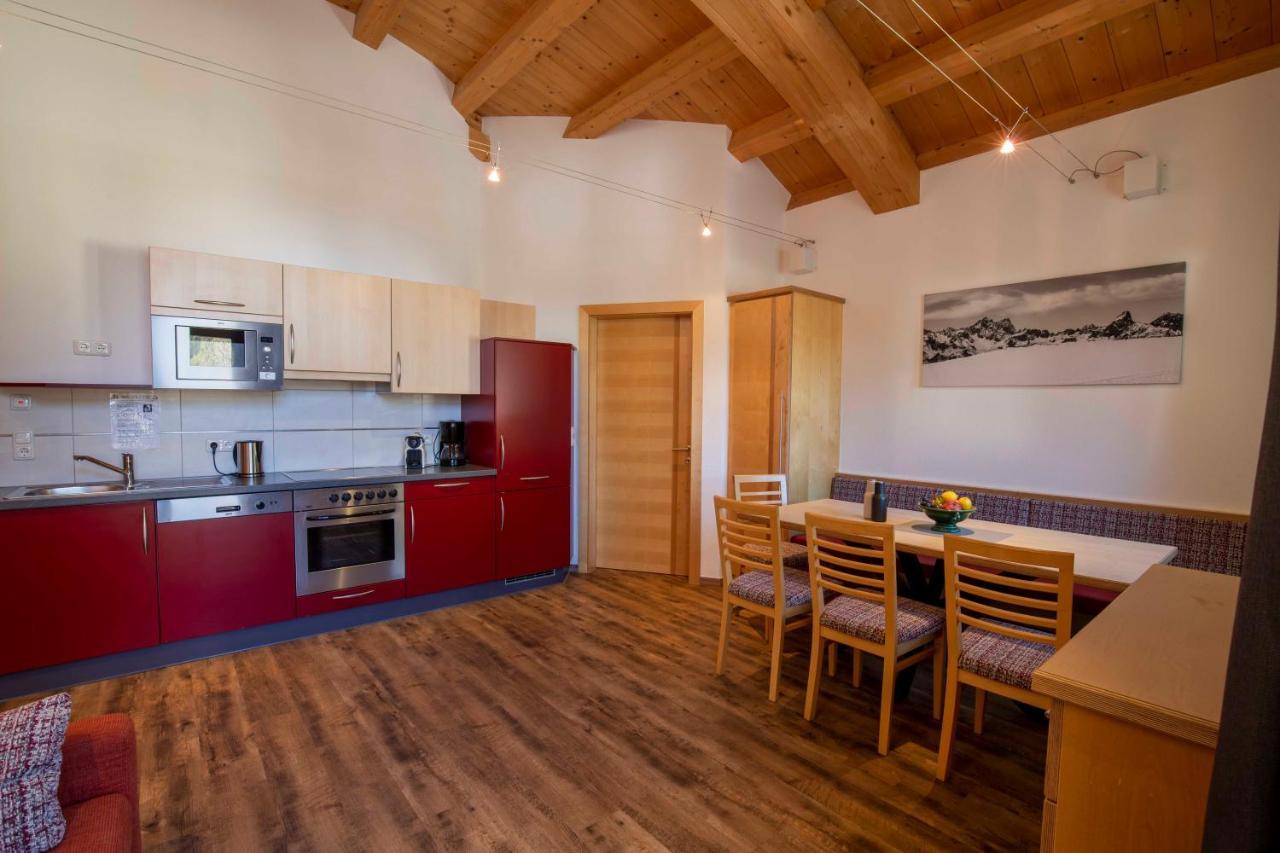 Kirchwirt Appartements Ischgl Kültér fotó