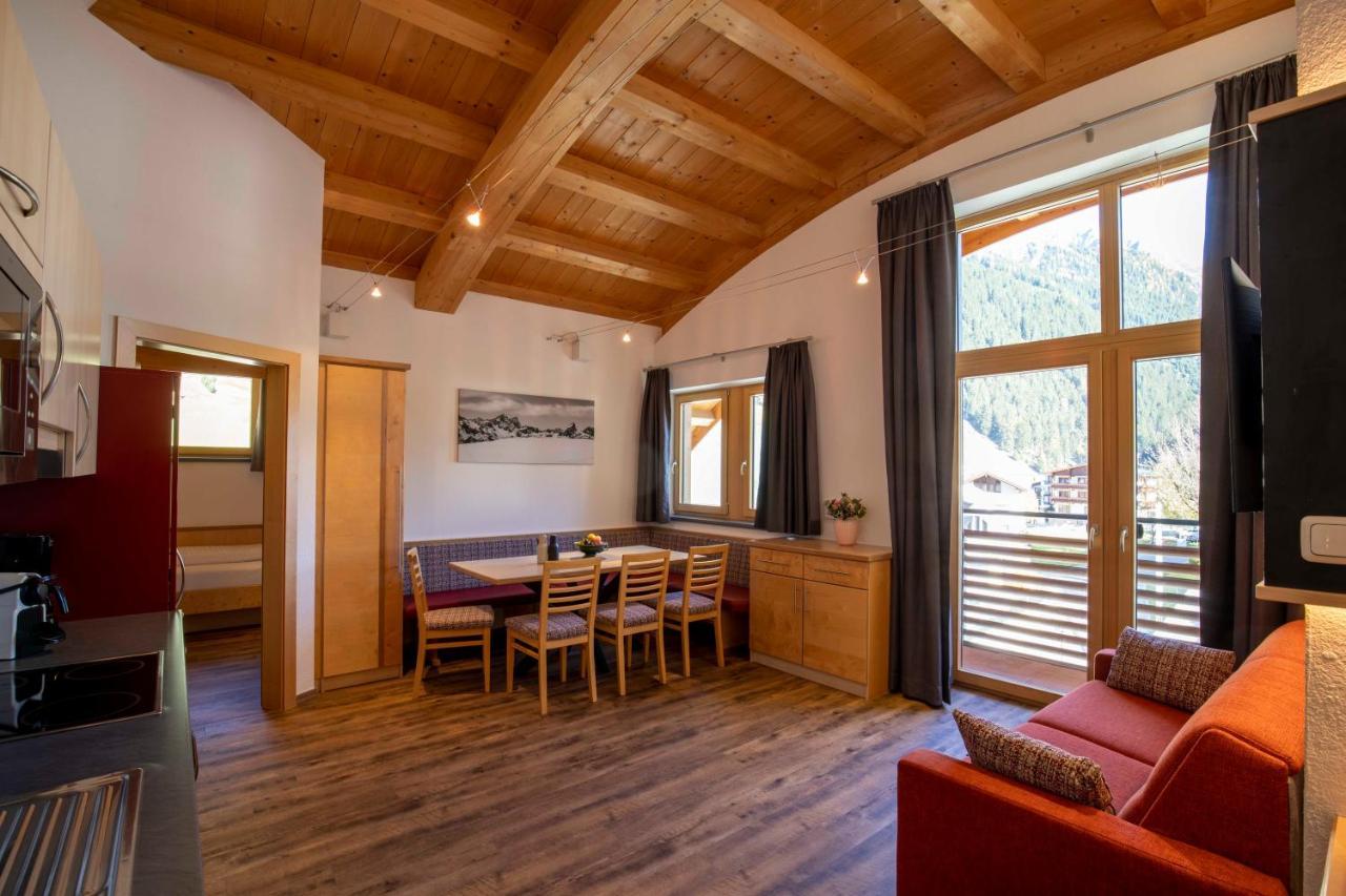 Kirchwirt Appartements Ischgl Kültér fotó