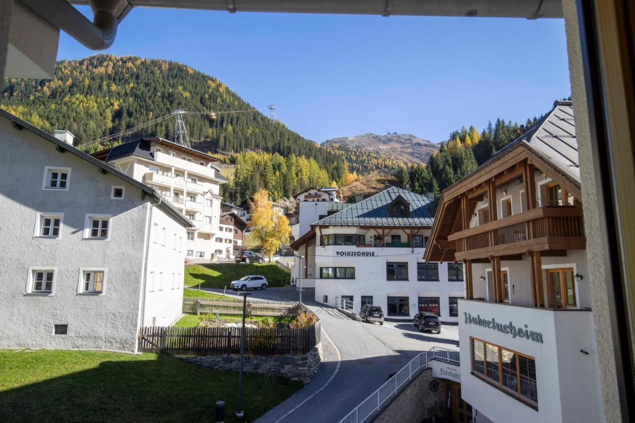 Kirchwirt Appartements Ischgl Kültér fotó