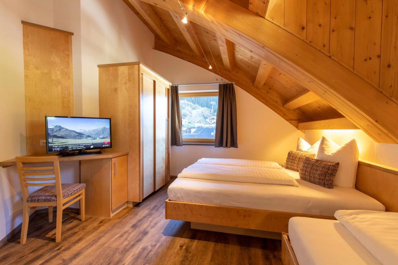 Kirchwirt Appartements Ischgl Kültér fotó