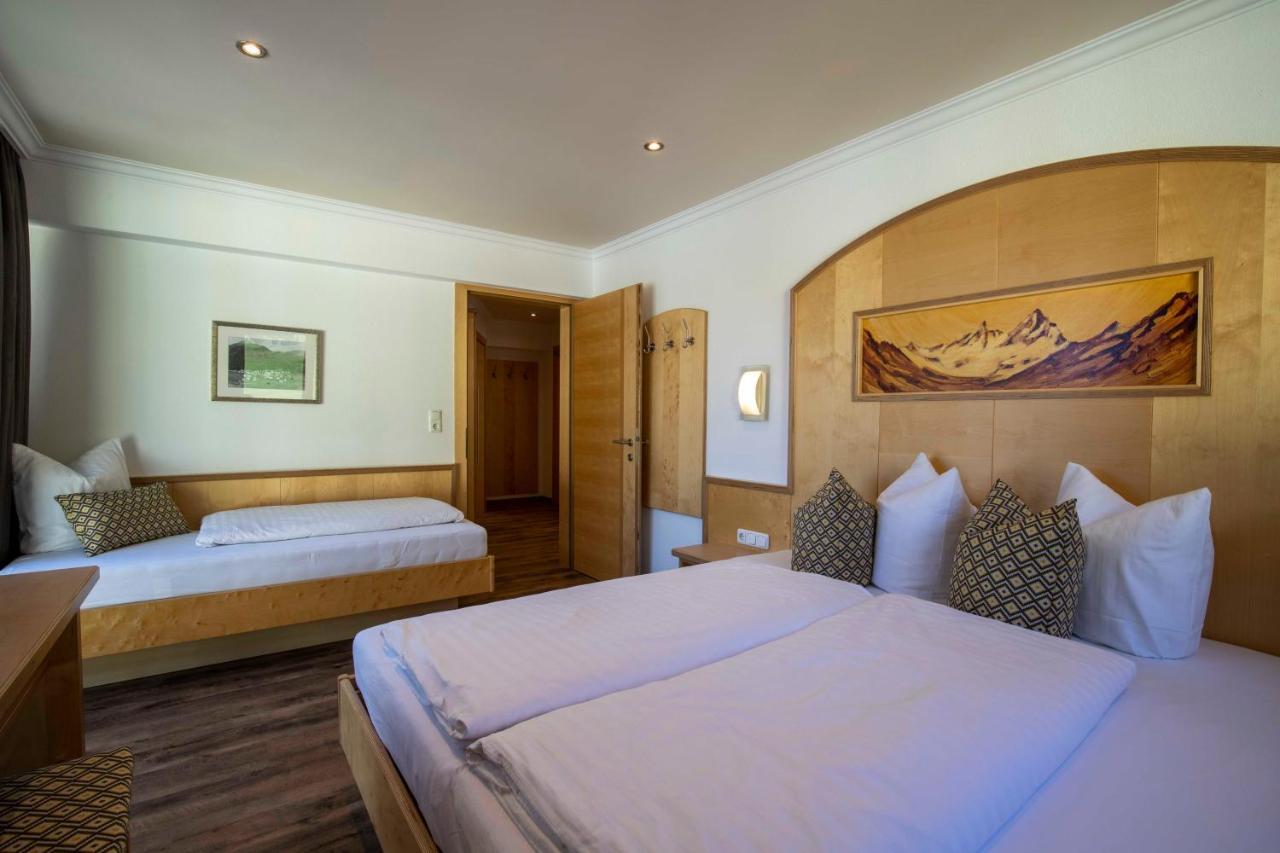 Kirchwirt Appartements Ischgl Kültér fotó