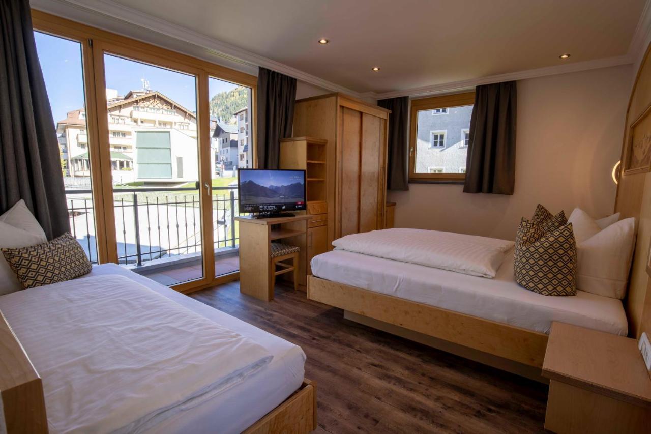 Kirchwirt Appartements Ischgl Kültér fotó
