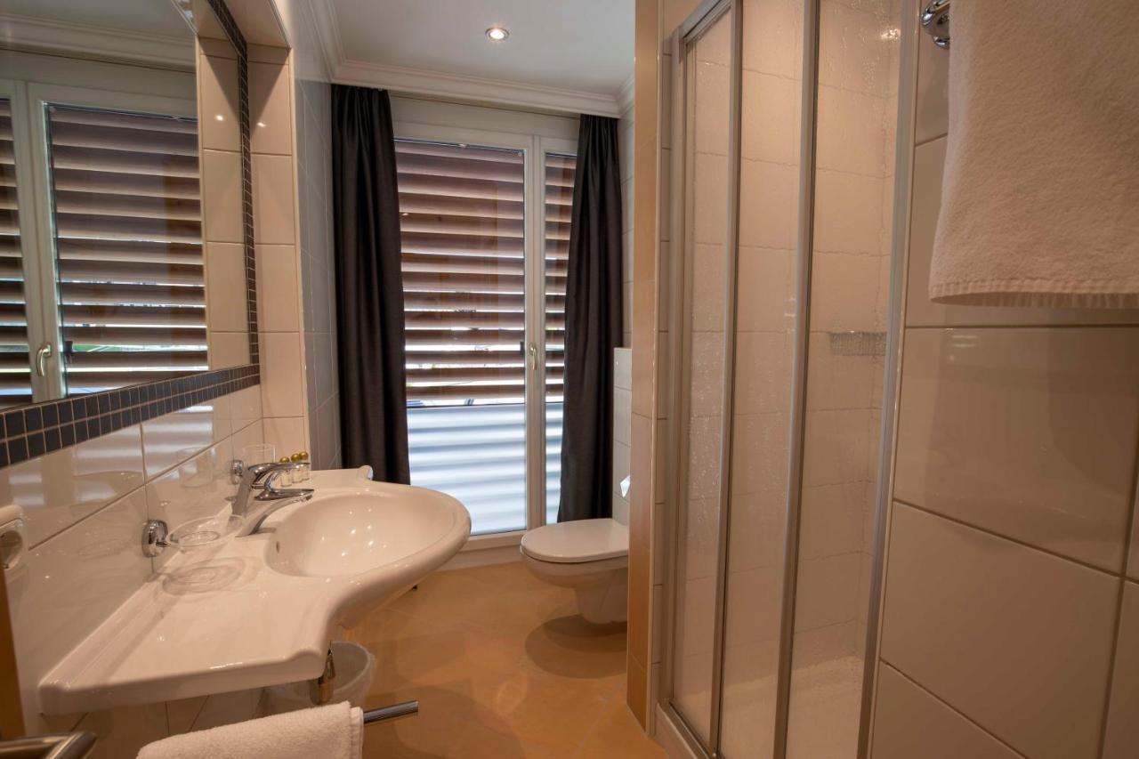 Kirchwirt Appartements Ischgl Kültér fotó