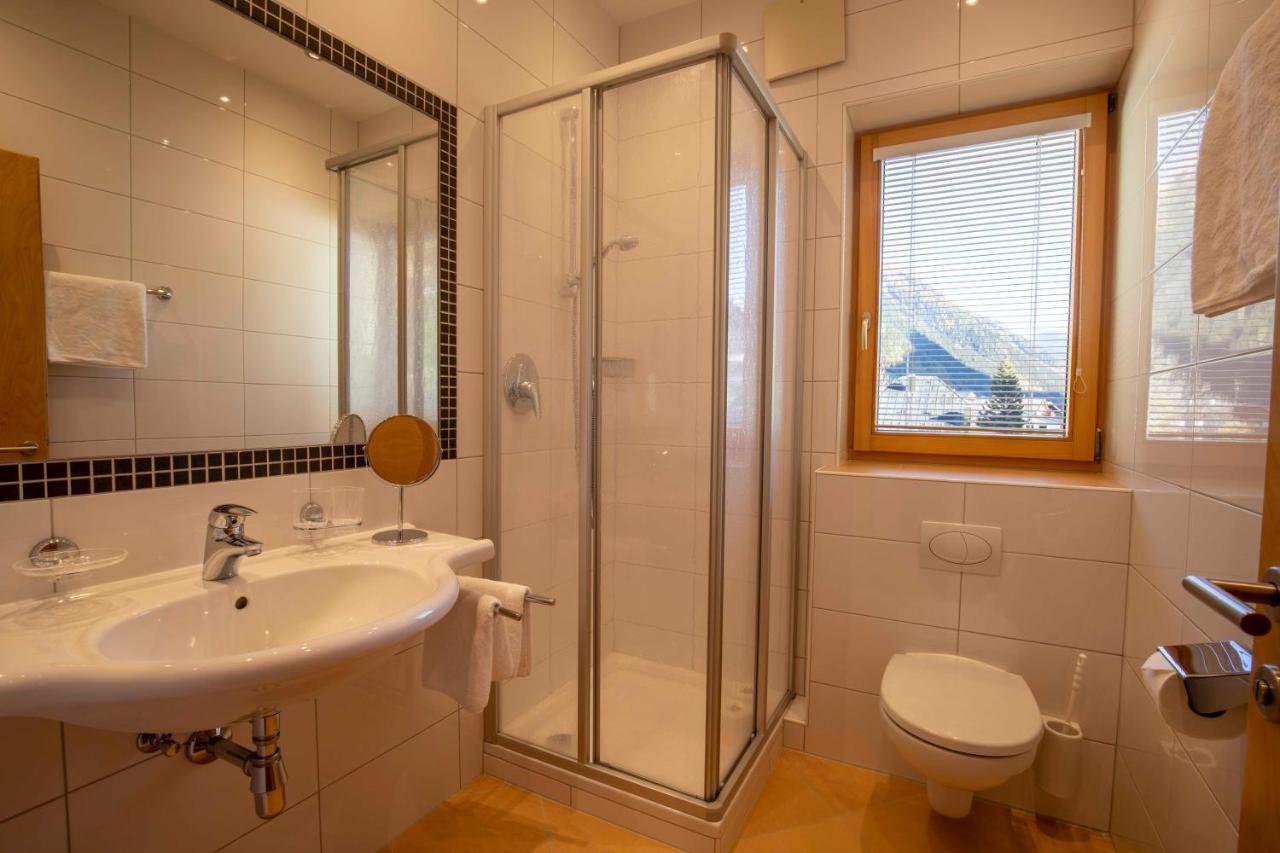 Kirchwirt Appartements Ischgl Kültér fotó