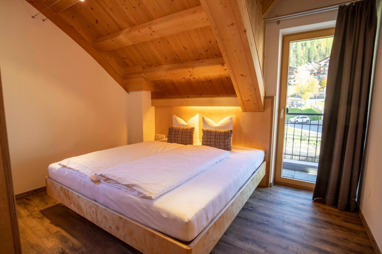 Kirchwirt Appartements Ischgl Kültér fotó