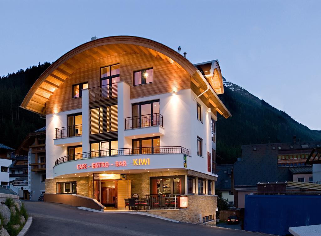 Kirchwirt Appartements Ischgl Kültér fotó