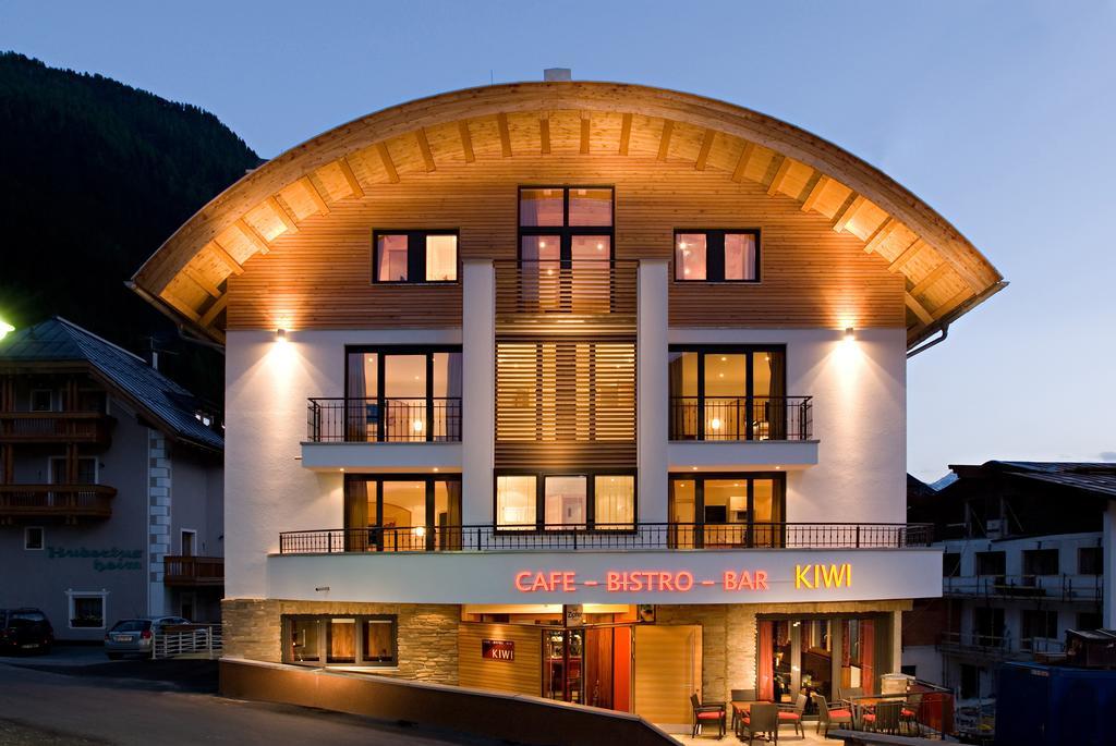 Kirchwirt Appartements Ischgl Kültér fotó